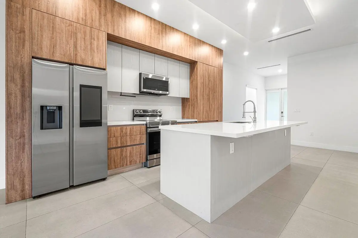 Kitchen at 1720 SW 20th Street, Fort Lauderdale