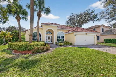 7423 BRUNSWICK Circle, Boynton Beach – Single Family Residence for sale