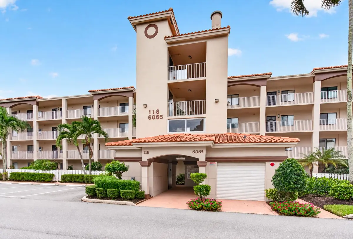 01_Exterior_Car_Free at 6065 Pointe Regal Circle 403, Delray Beach