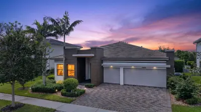 10490 S Lago Vista Circle, Parkland – Single Family Residence for sale