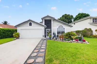 5960 AQUAMARINE Way, Boynton Beach – Single Family Residence for sale