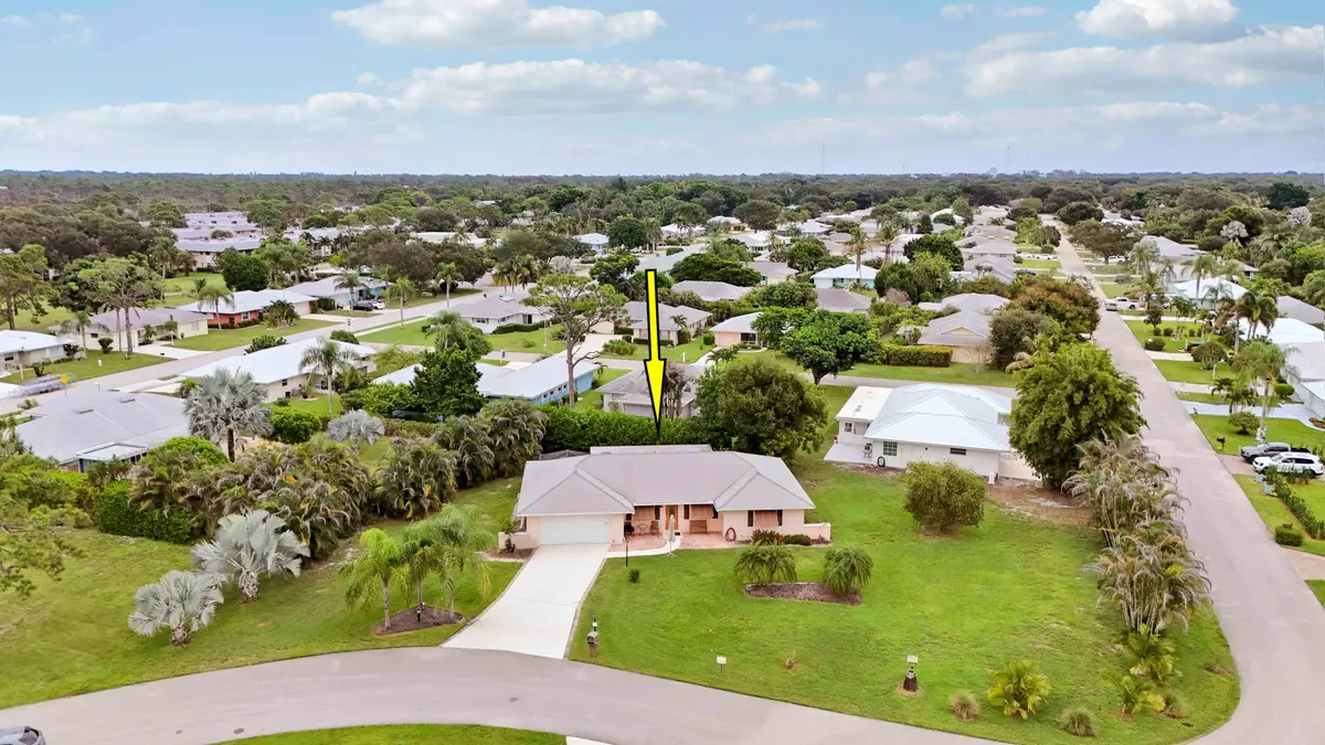 Aerials-3 copy at 9471 SE Little Club Way, Tequesta