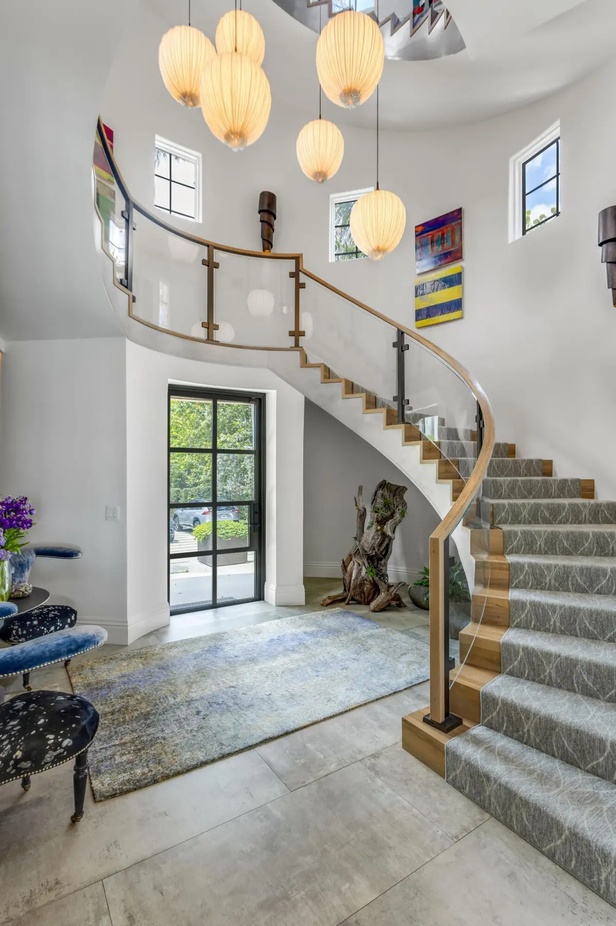 mls_STAIRCASE_DETAIL_VERTICAL_EB at 410 N OCEAN Boulevard, Delray Beach