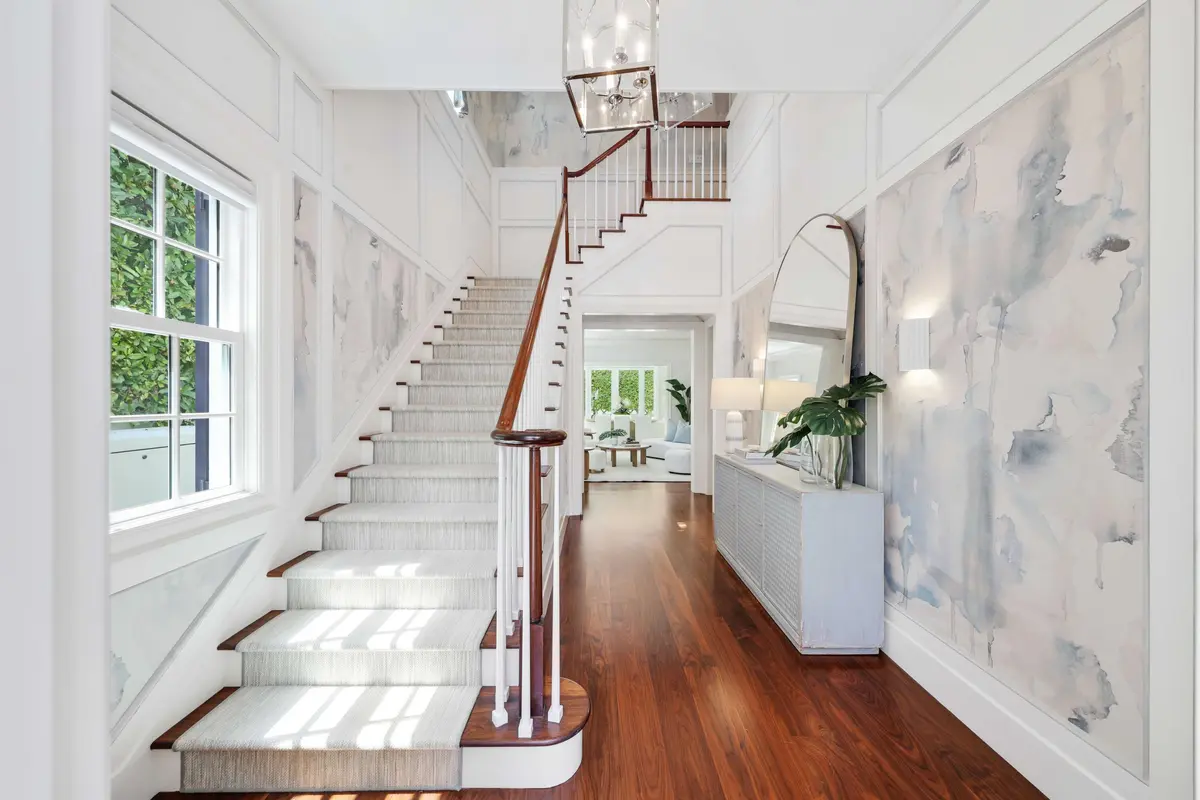 4 - Foyer at 308 COCOANUT Row, Palm Beach
