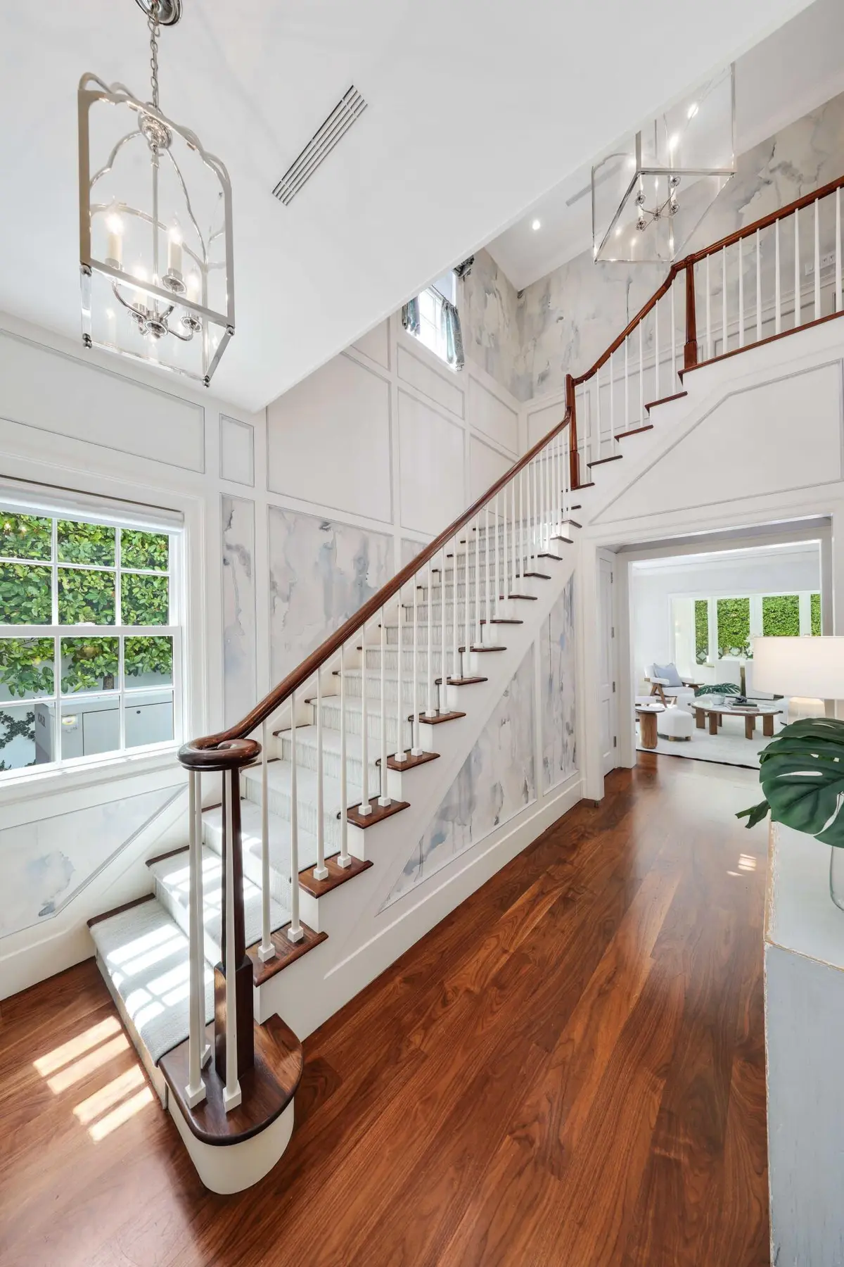 5 - Foyer at 308 COCOANUT Row, Palm Beach