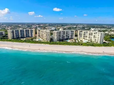 100 Ocean Trail Way 1008, Jupiter – Condominium for sale