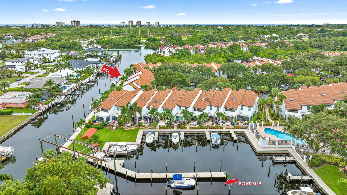Mariners Cove unit 42_Boat Red Label-5 at 2339 Treasure Isle Drive 42, Palm Beach Gardens