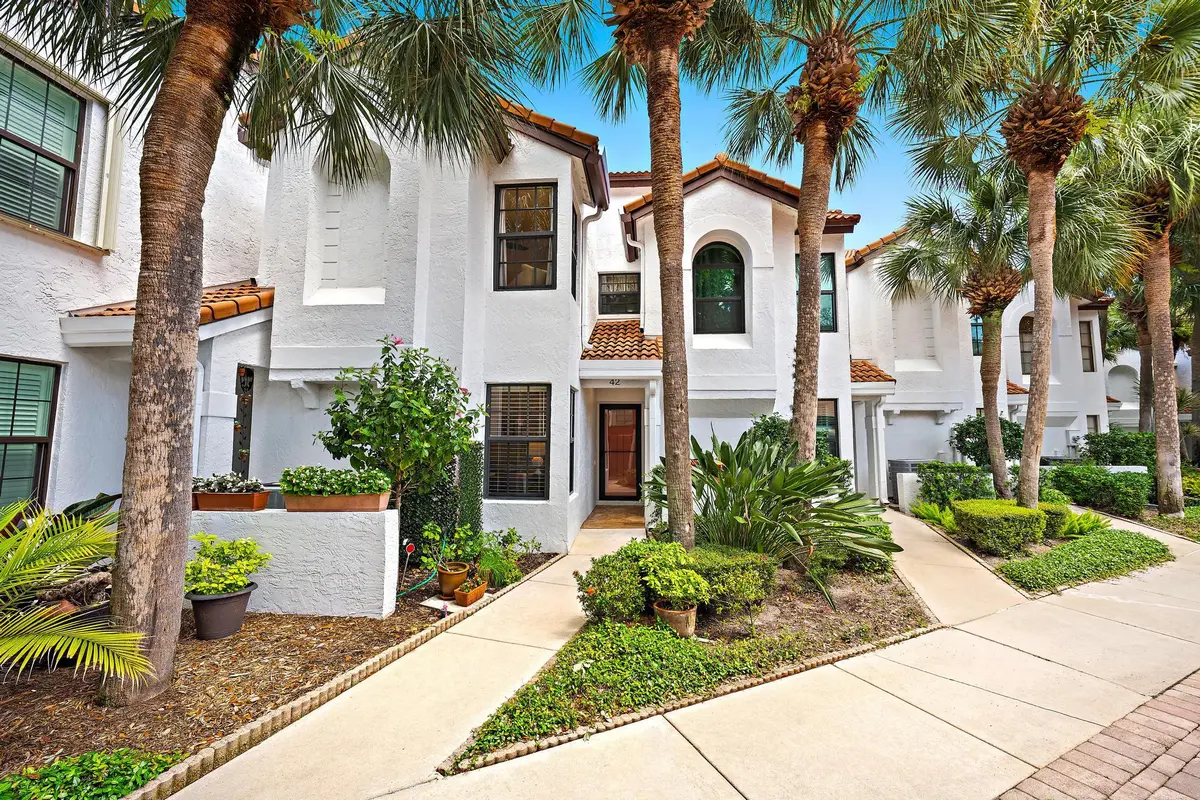 2339 Treasure Isle Dr unit 42-1 at 2339 Treasure Isle Drive 42, Palm Beach Gardens
