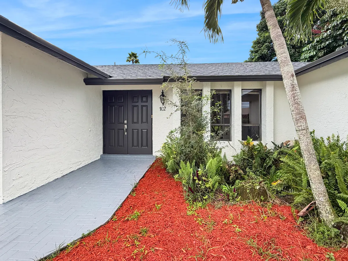 102 Valencia Street Front Entrance at 102 Valencia Street, Royal Palm Beach