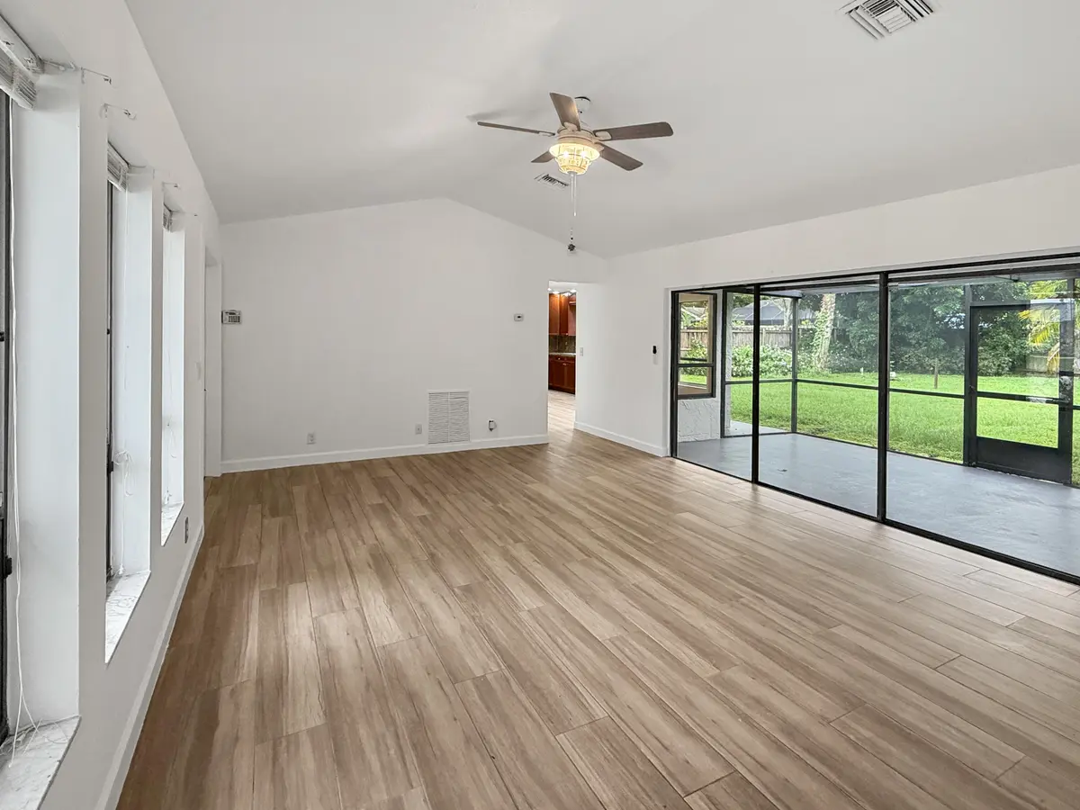102 Valencia Street Living Room View fro at 102 Valencia Street, Royal Palm Beach