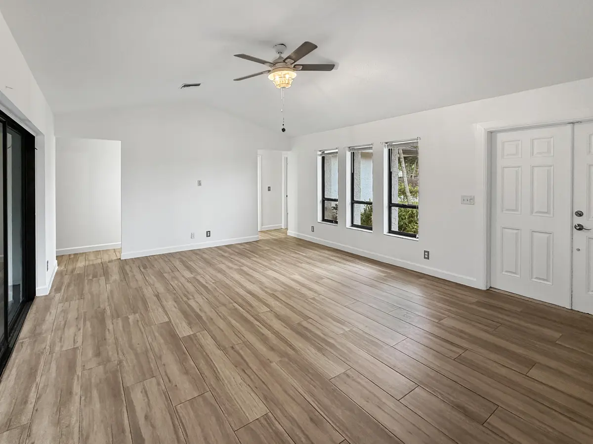 102 Valencia Street Living Room View fro at 102 Valencia Street, Royal Palm Beach