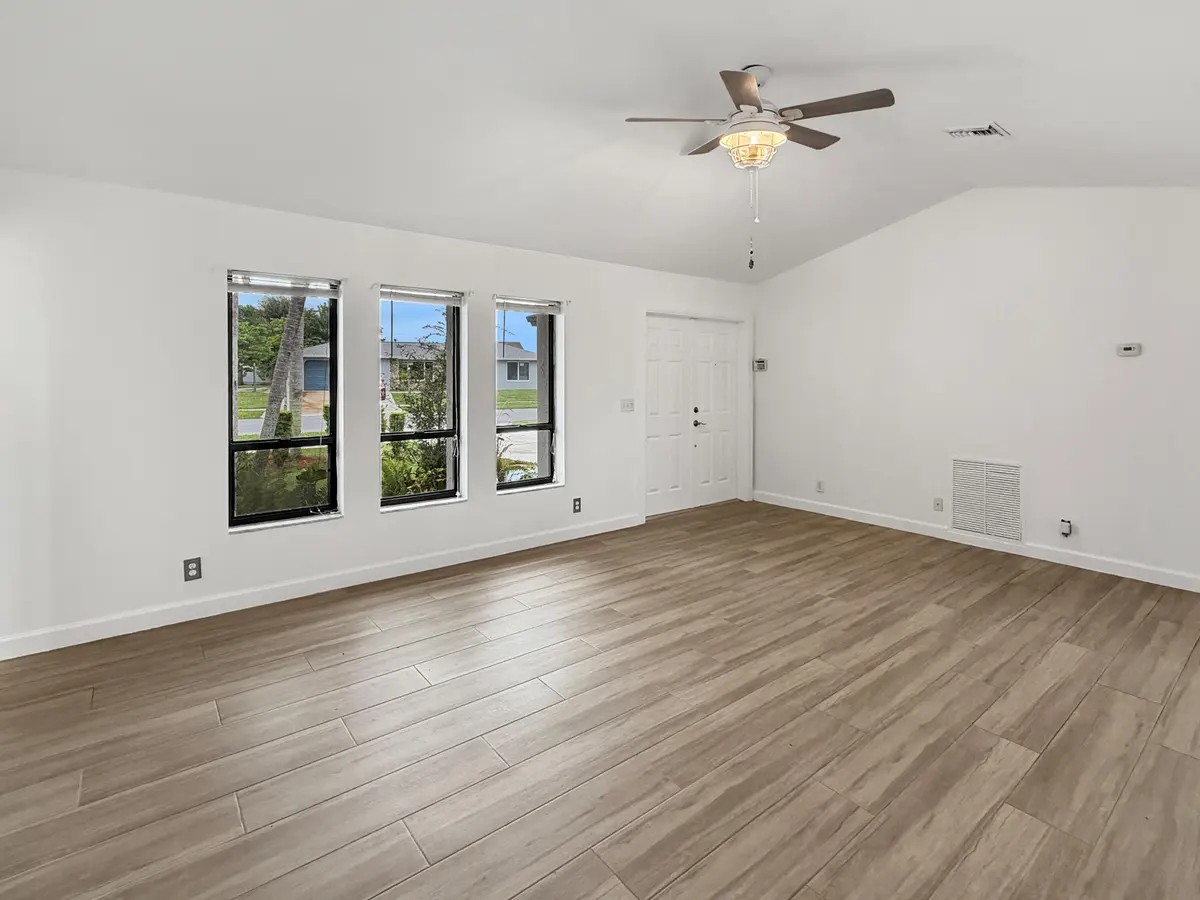 102 Valencia Street Living Room View at 102 Valencia Street, Royal Palm Beach