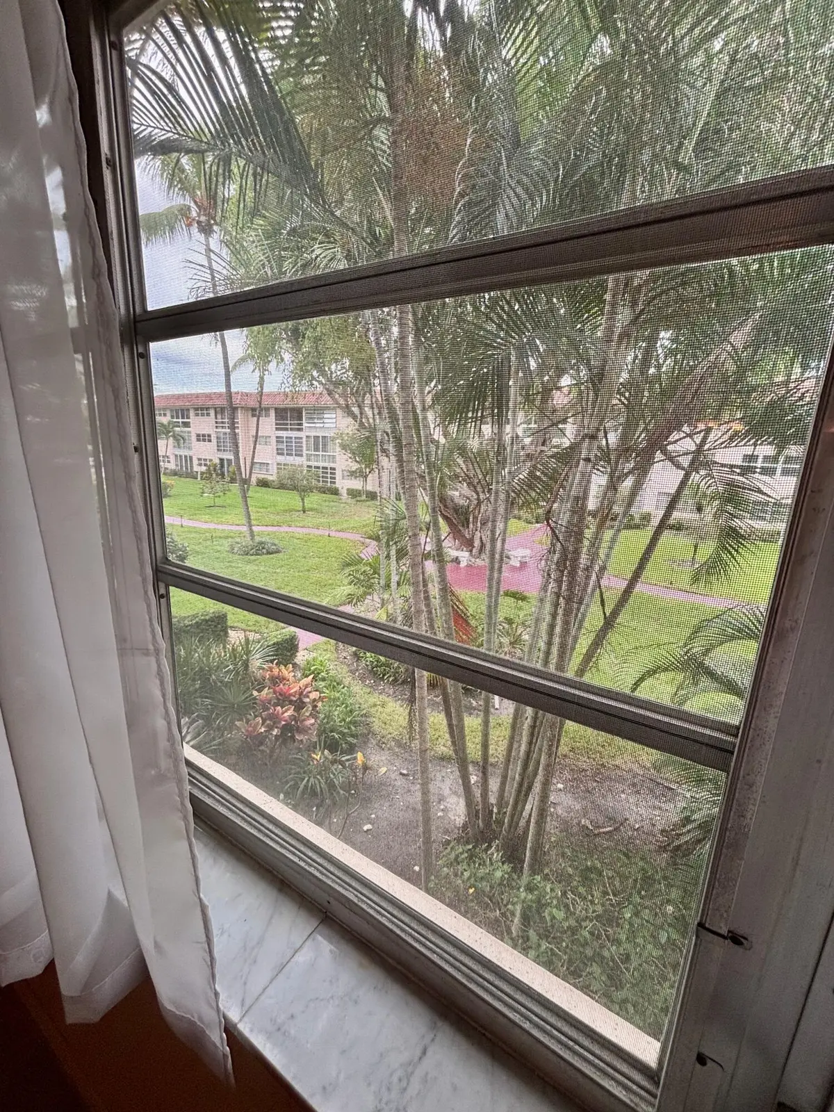 view at 400 NE 20th Street B208, Boca Raton
