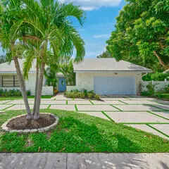 Front at 410 NW 53RD Street, Boca Raton
