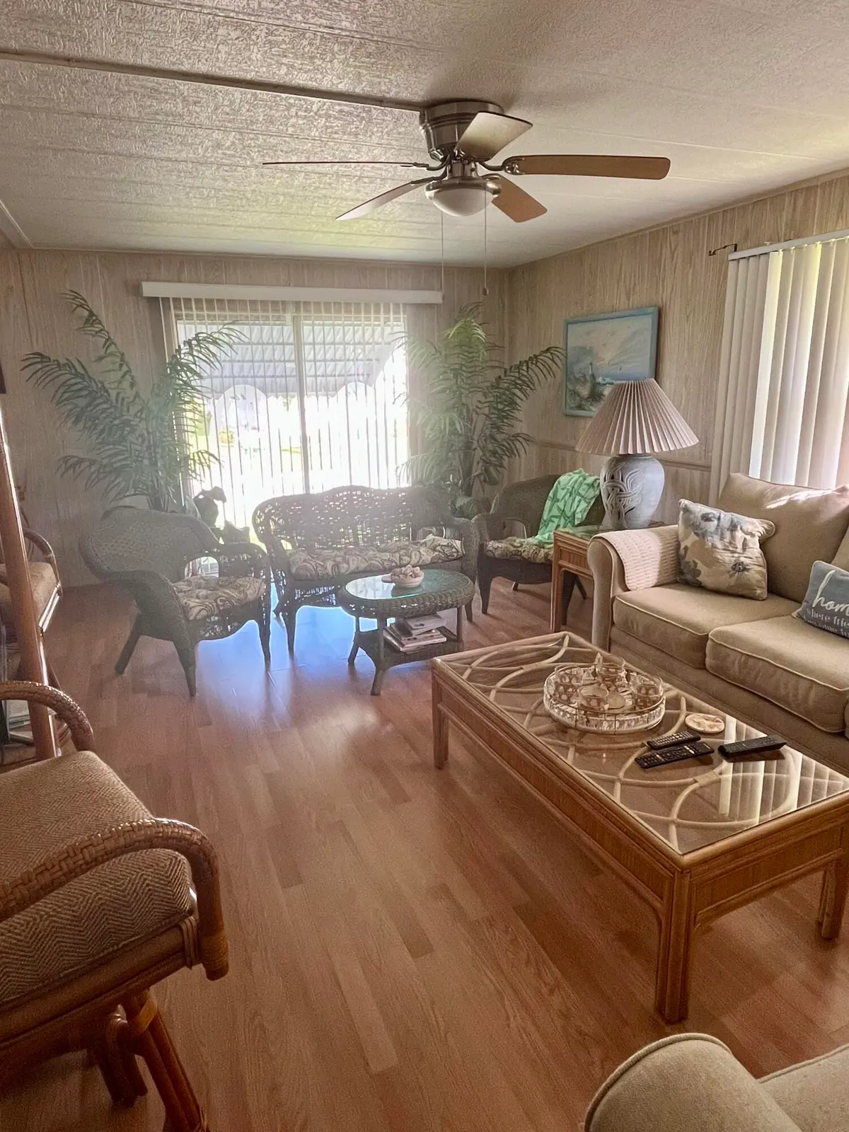 Living Room at 97 N Warner Drive, Jensen Beach