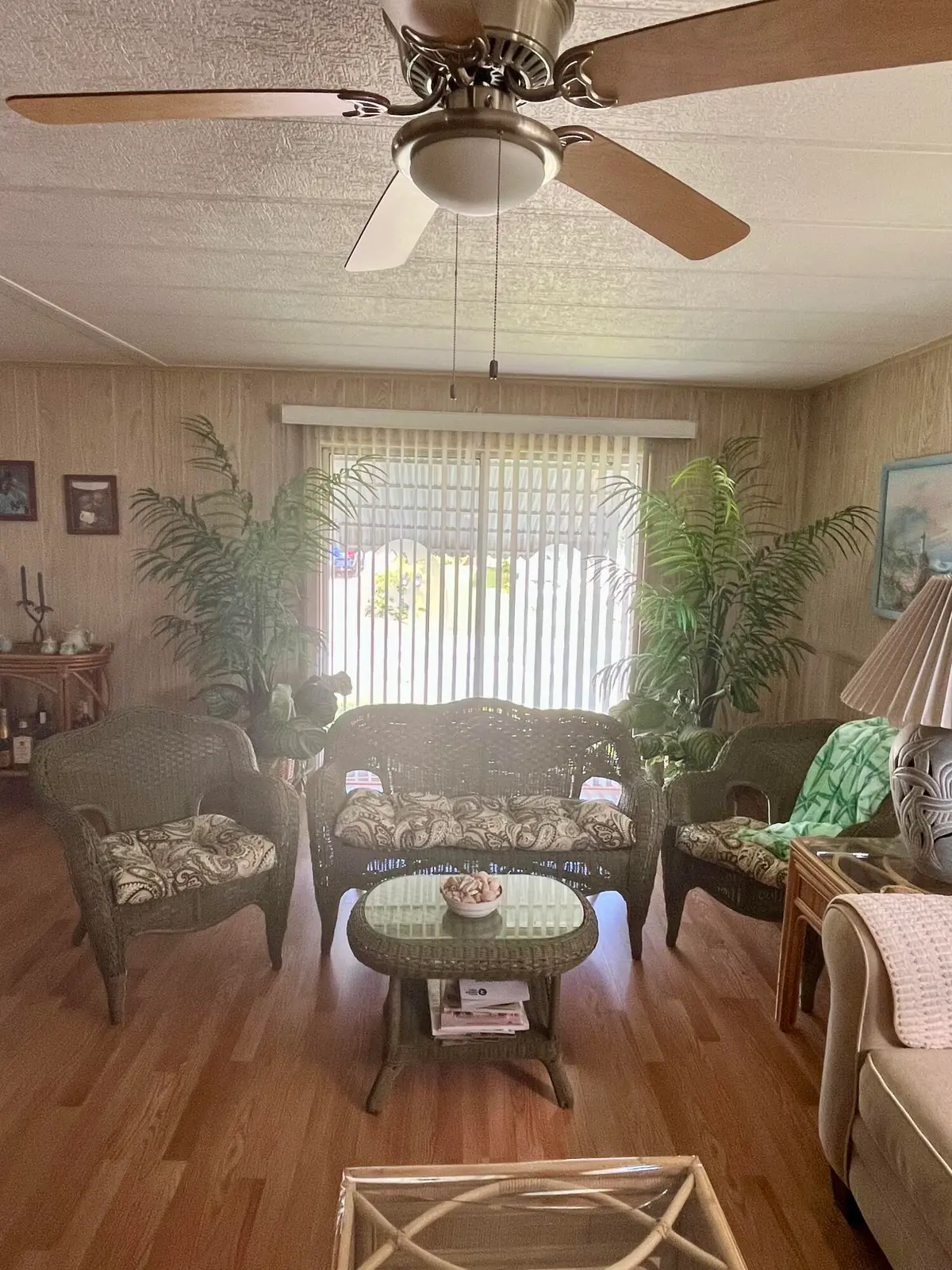 Living Room at 97 N Warner Drive, Jensen Beach