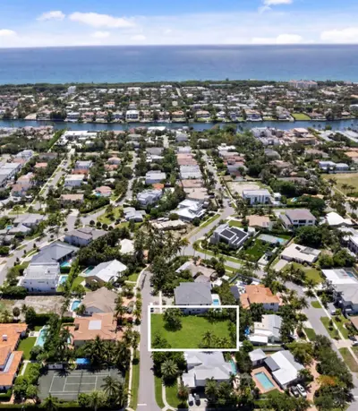 334 NE 4TH Street, Boca Raton – Unimproved Land for sale