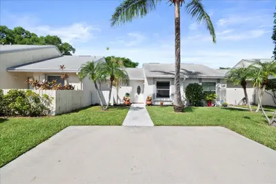 258 PALMETTO Court, Jupiter – Villa for rent