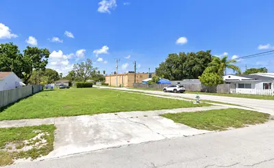 2403 LIBERTY Street, Hollywood – Unimproved Land for sale