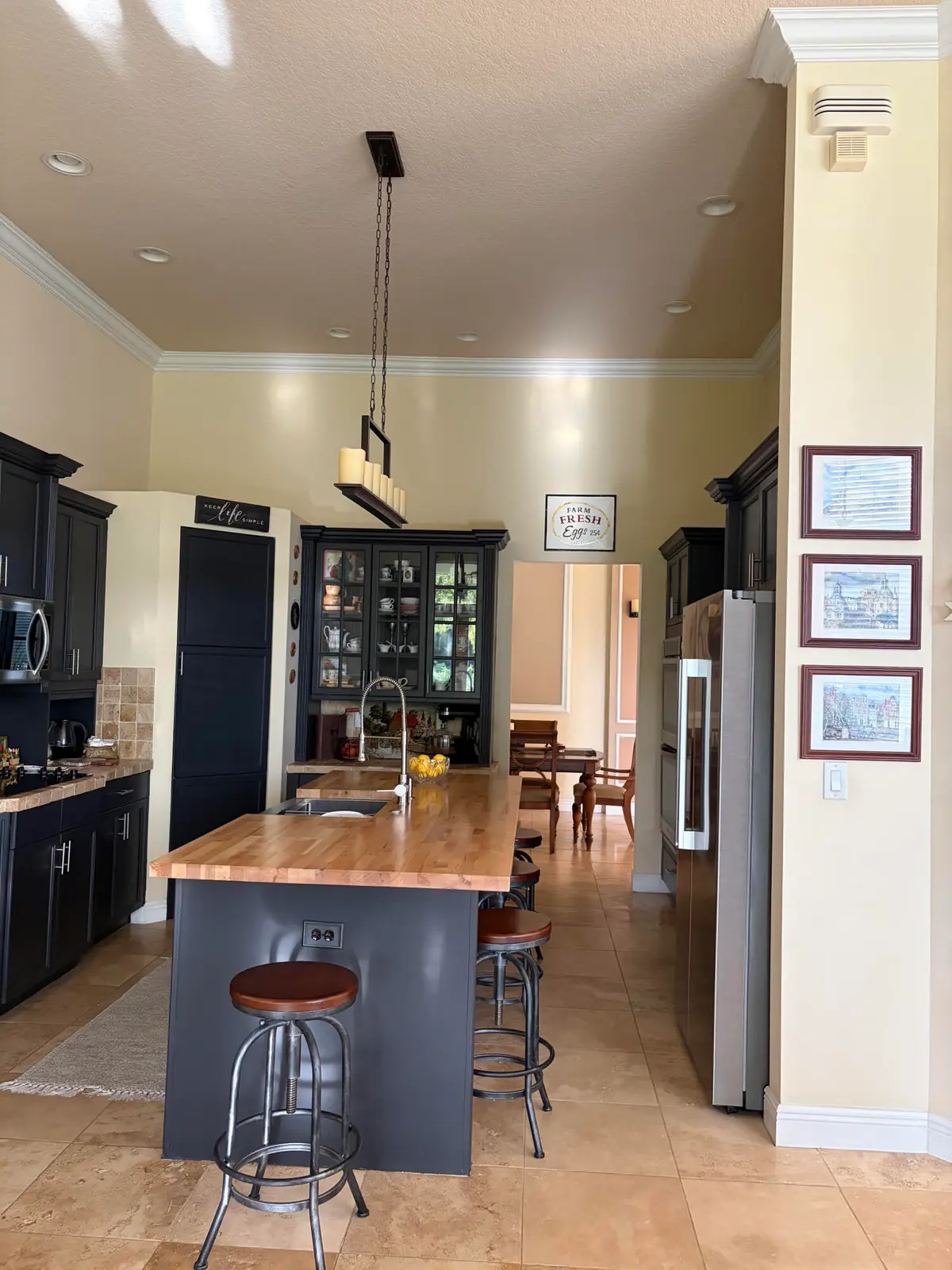 2658 kitchen at 2658 Danforth Terrace, Wellington