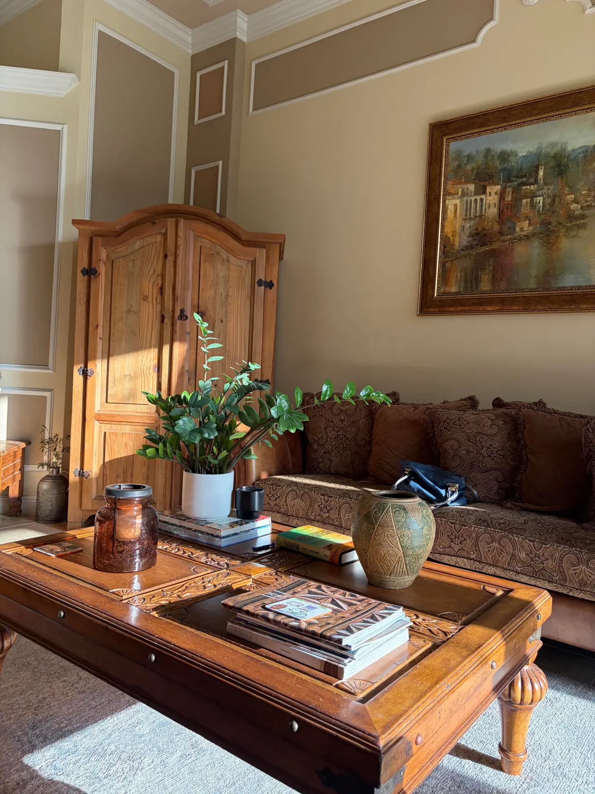 2658 1 living room at 2658 Danforth Terrace, Wellington
