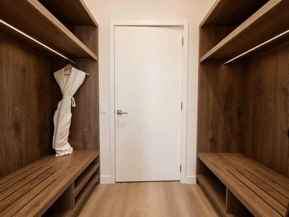 Closet Space at 1611 SW 2nd Avenue 808, Miami
