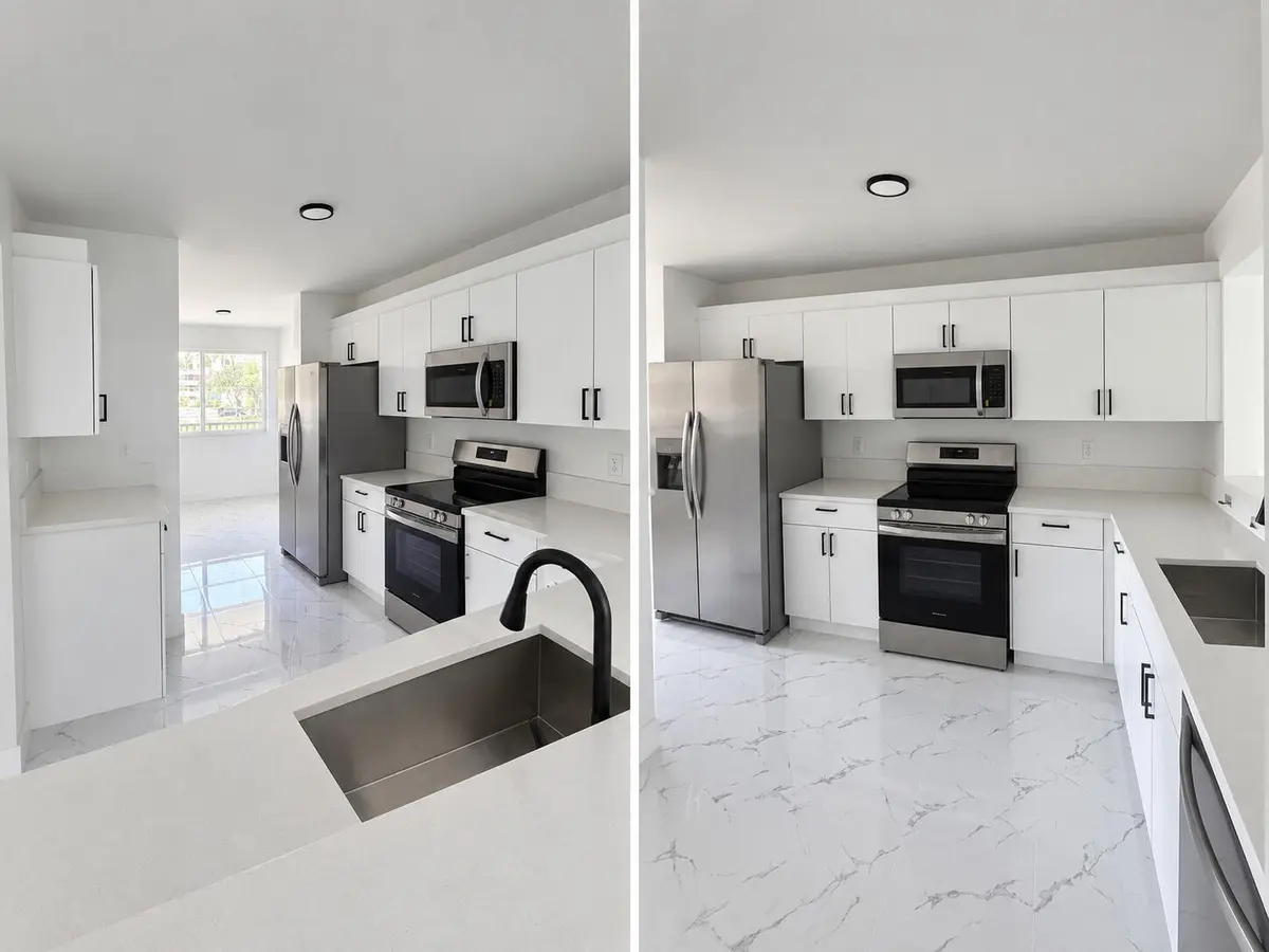 Kitchen at 7751 SOUTHAMPTON Terrace 213, Tamarac