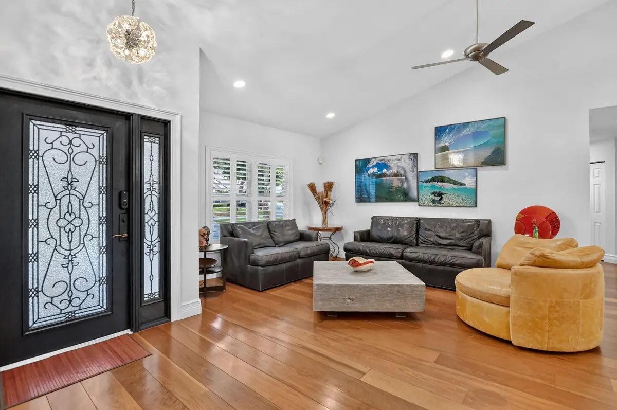 Front Entry at 840 SW 21ST Street, Boca Raton
