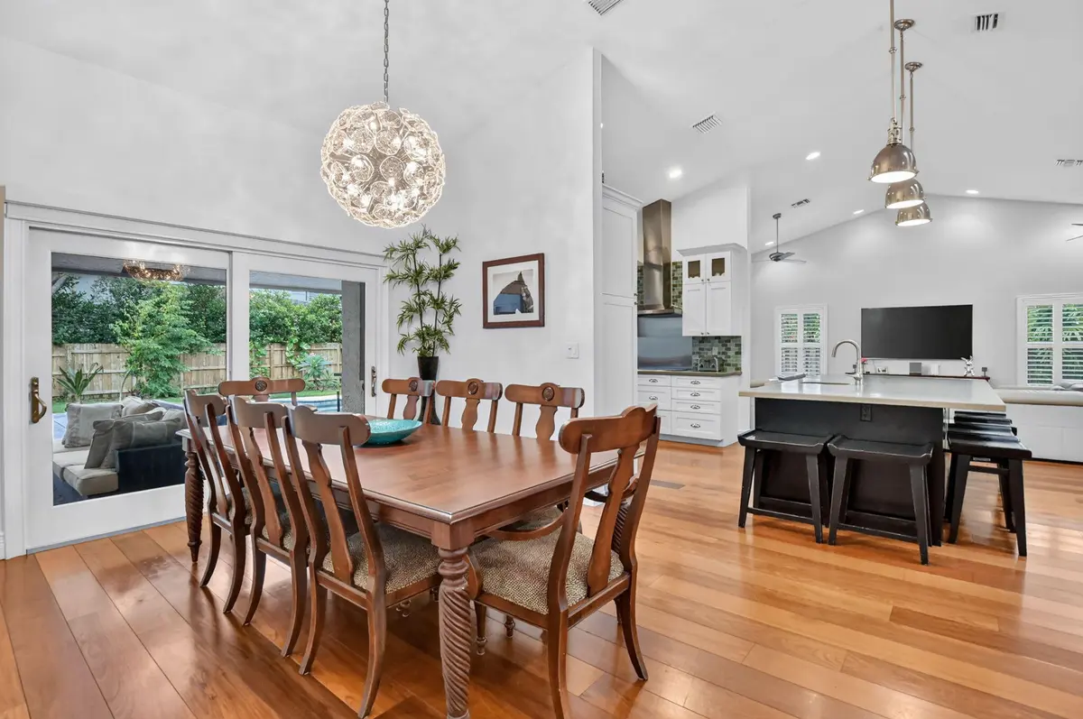 Dining Area at 840 SW 21ST Street, Boca Raton