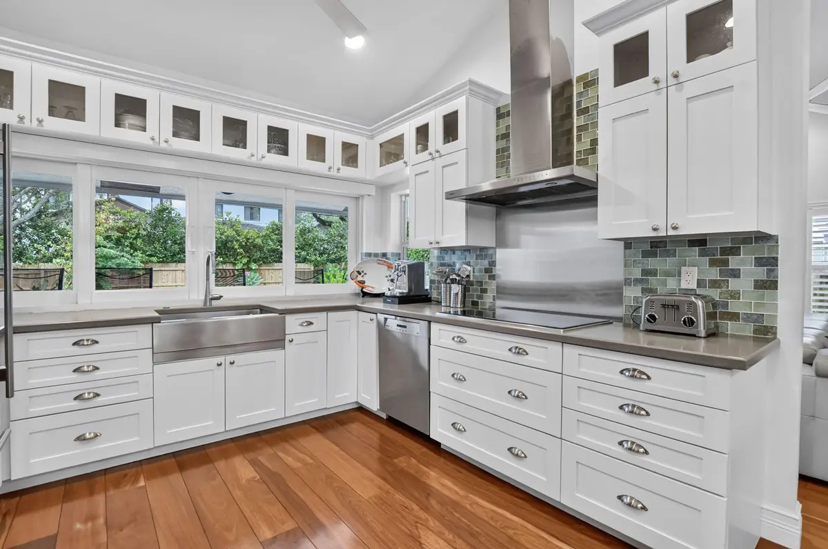 Kitchen at 840 SW 21ST Street, Boca Raton