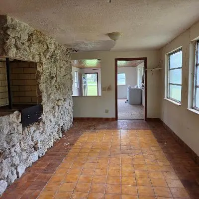 dining room at 7900 8th Street, Vero Beach