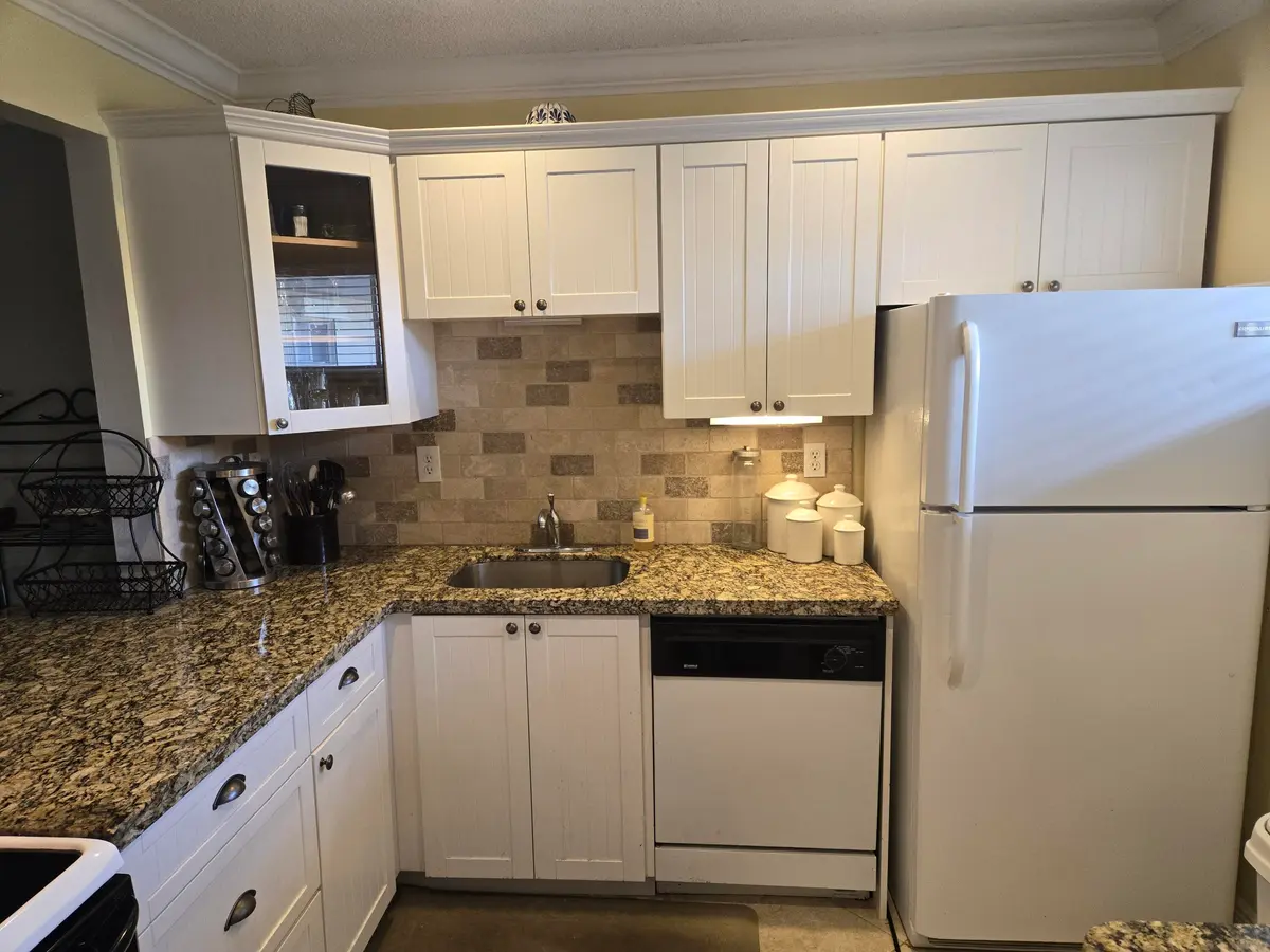 Kitchen at 2682 Garden Drive 304, Lake Worth