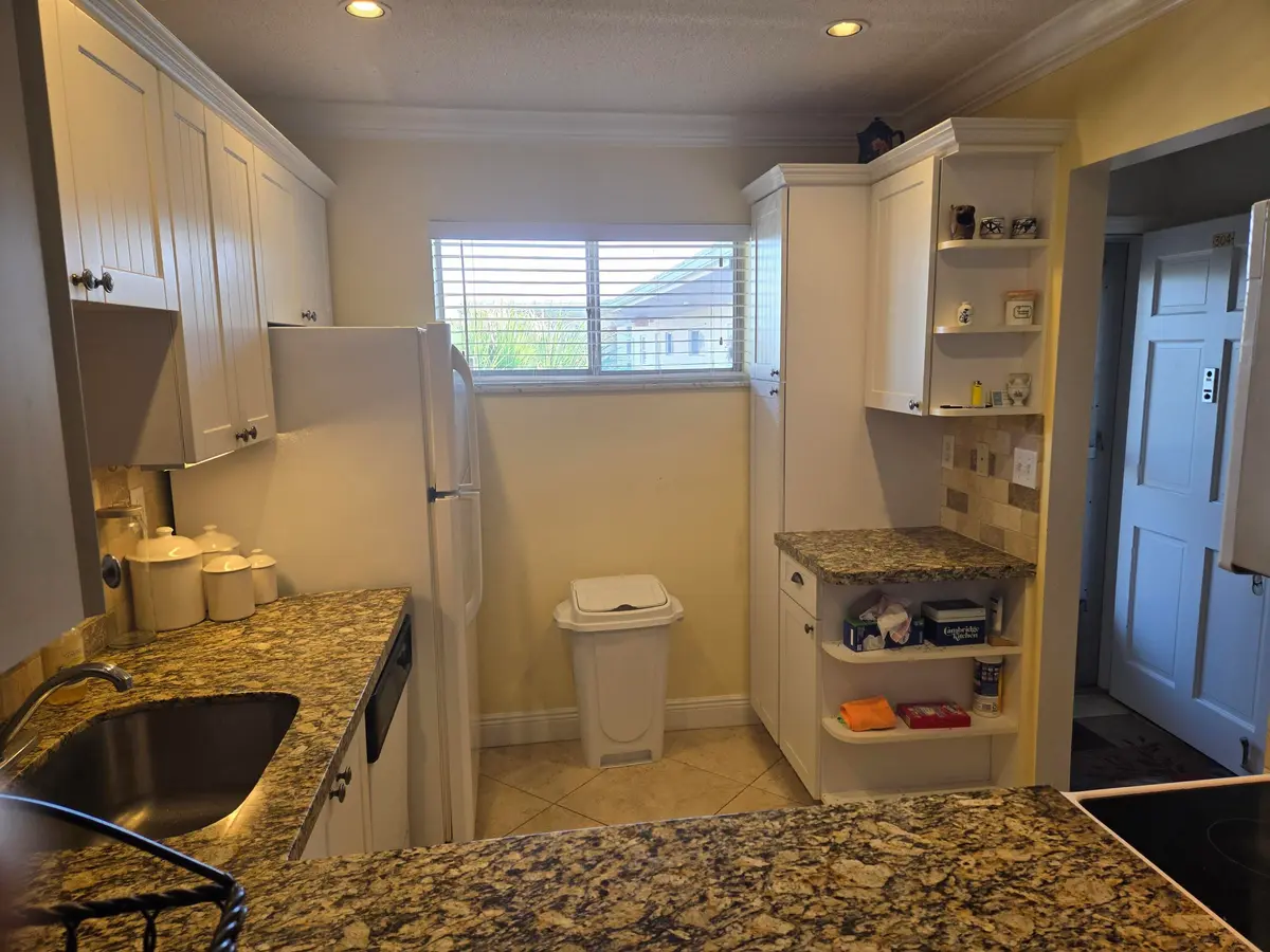 Kitchen 2 at 2682 Garden Drive 304, Lake Worth