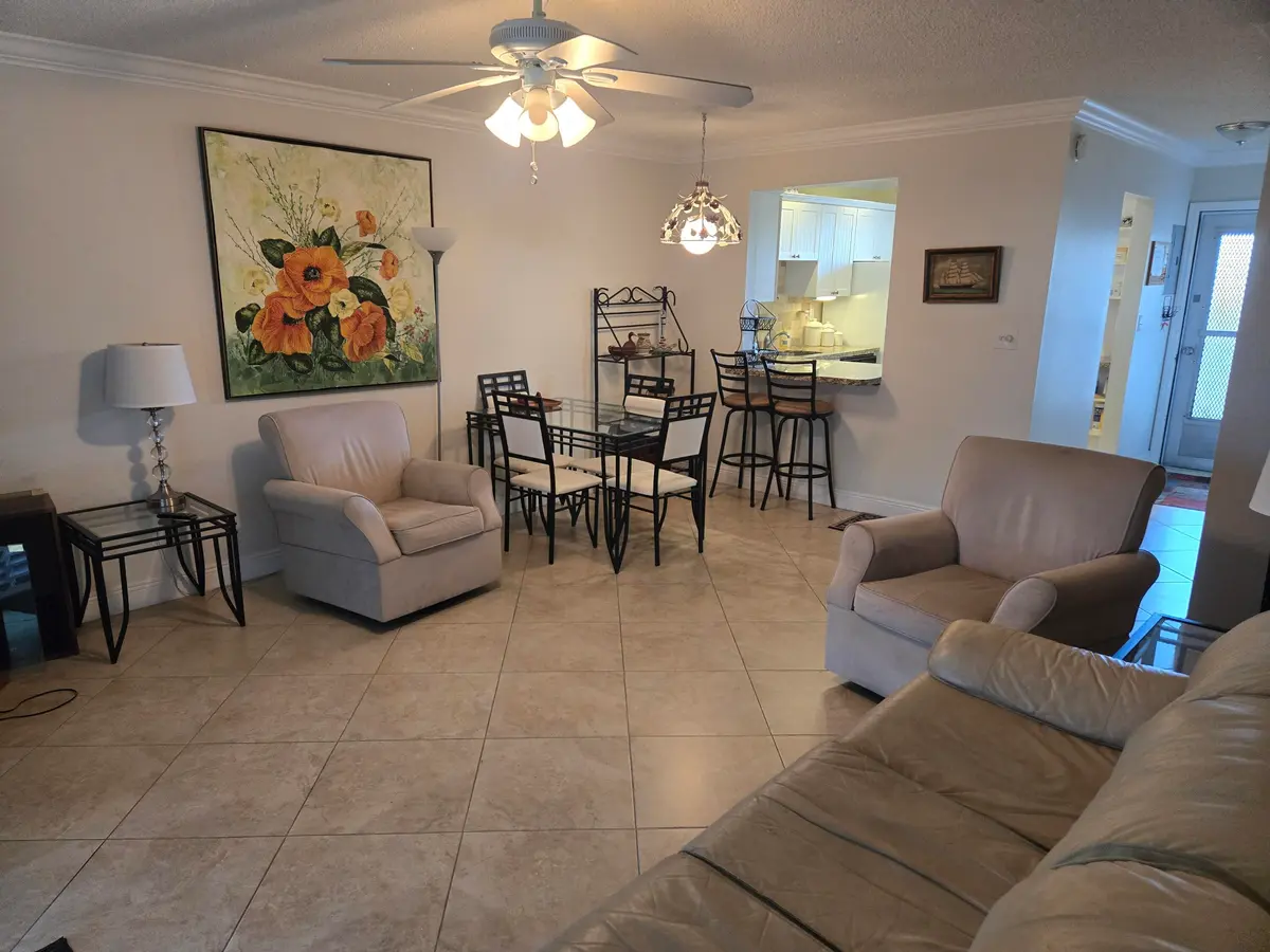 Living Room at 2682 Garden Drive 304, Lake Worth