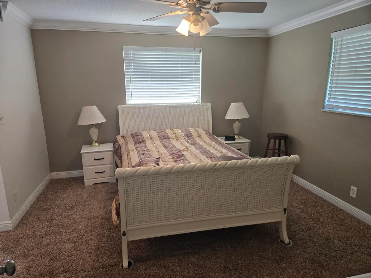 Master Bedroom at 2682 Garden Drive 304, Lake Worth