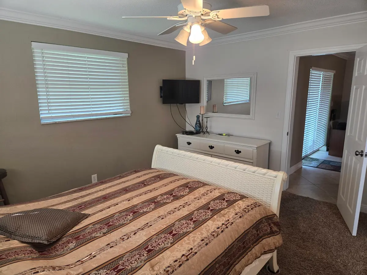 Master Bedroom 2 at 2682 Garden Drive 304, Lake Worth