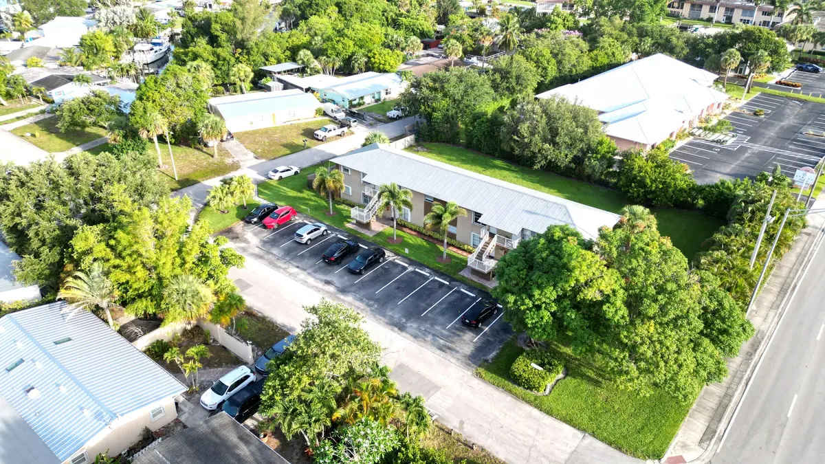 Exterior Air Photo Main at 3 SW HIDEAWAY Place 15, Stuart