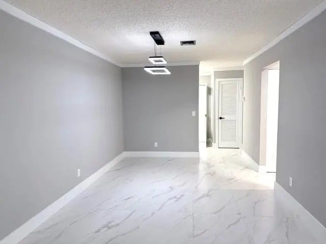 Dining Room at 944 Savannas Point Drive A, Fort Pierce