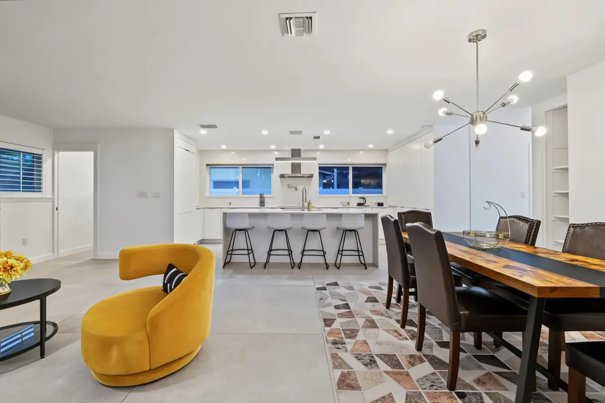Dining Area at 1311 SE 4TH Avenue, Pompano Beach