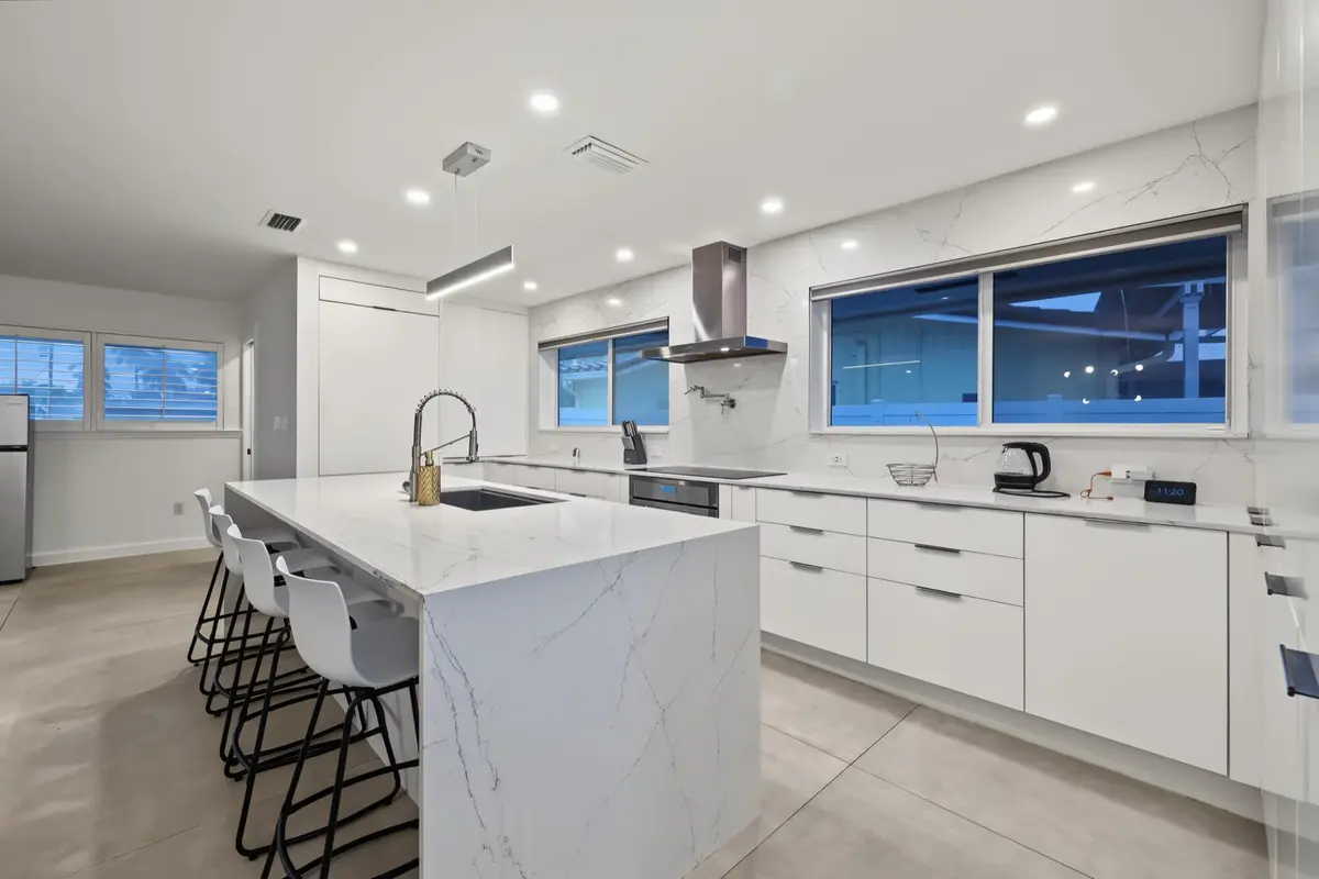 Kitchen at 1311 SE 4TH Avenue, Pompano Beach