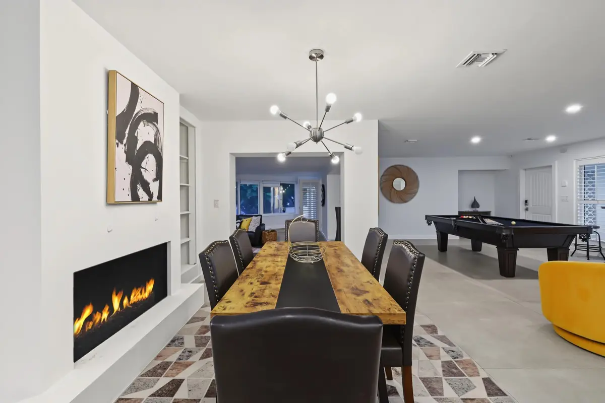 Dining Area at 1311 SE 4TH Avenue, Pompano Beach