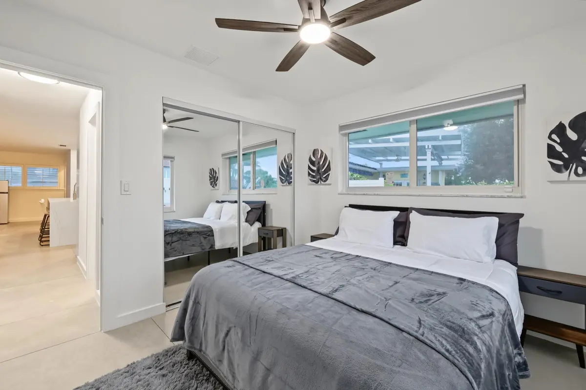 Bedroom at 1311 SE 4TH Avenue, Pompano Beach