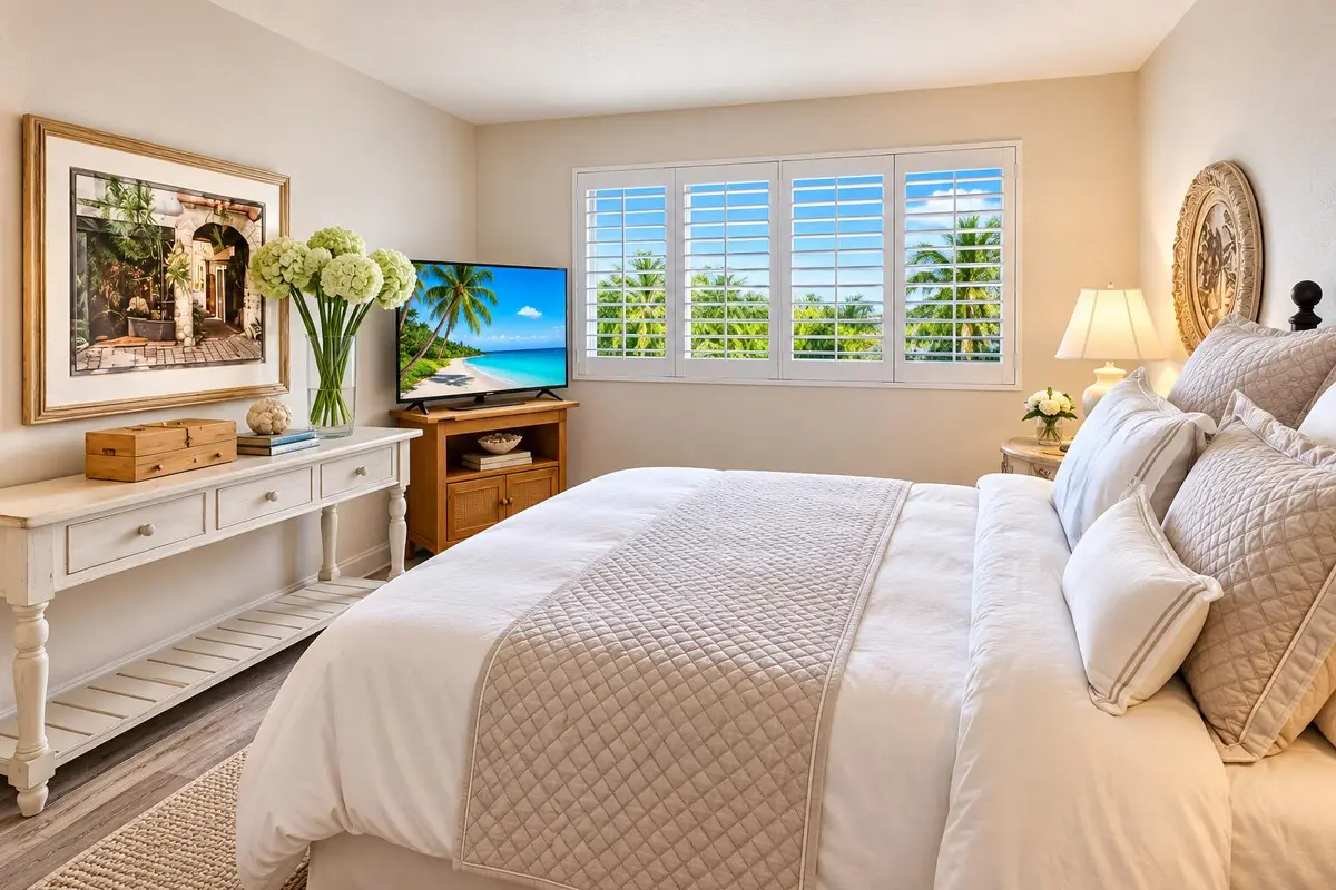PRIMARY SUITE at 20 COLONIAL CLUB Drive 200, Boynton Beach