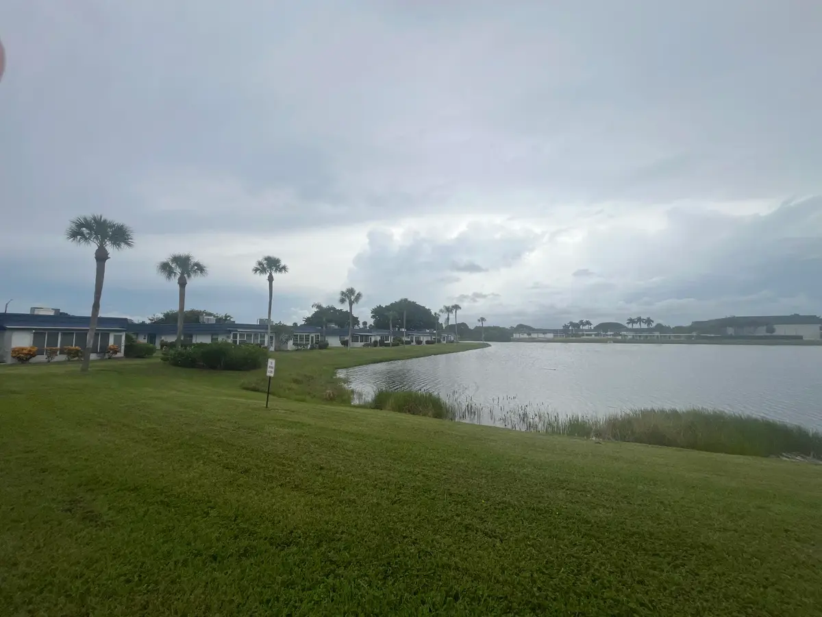 view at 20 Waterford A, Delray Beach