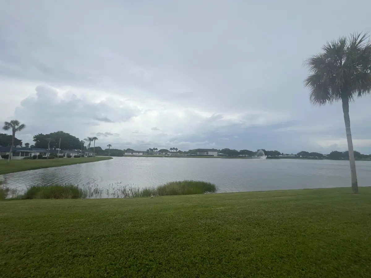 view at 20 Waterford A, Delray Beach