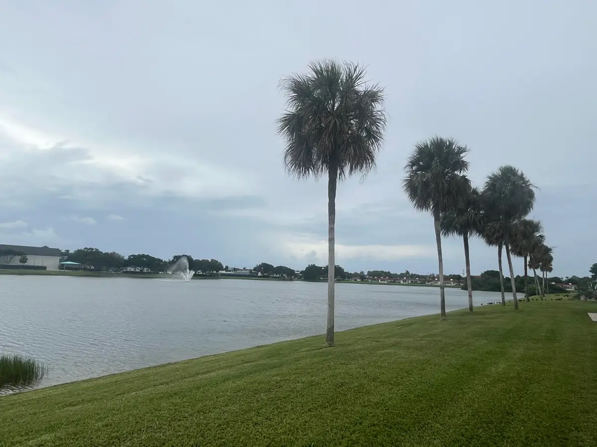 Lake View at 20 Waterford A, Delray Beach