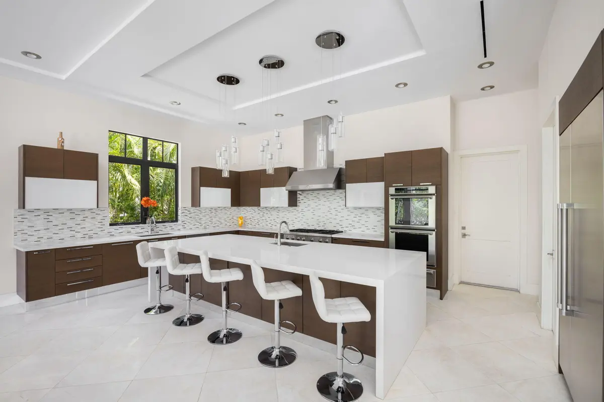 Kitchen at 301 SAN MARCO Drive, Fort Lauderdale