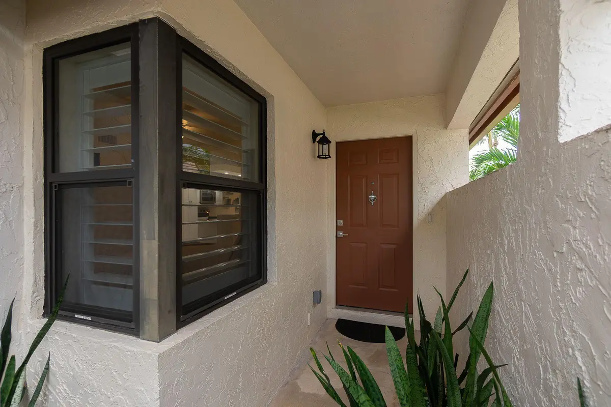 Front Entry at 12660 Shoreline Drive 1C, Wellington