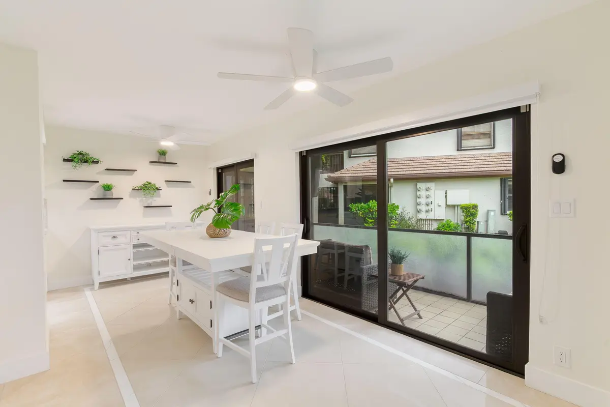 Dining Area at 12660 Shoreline Drive 1C, Wellington