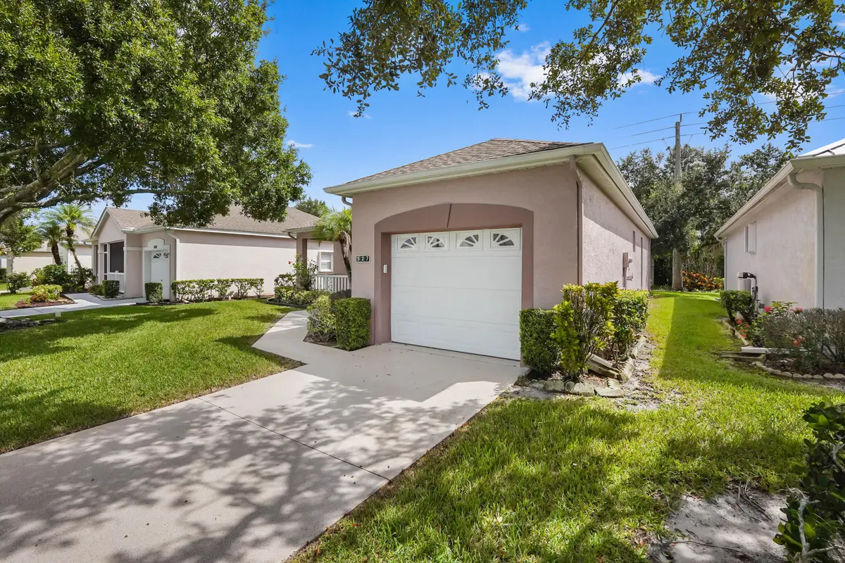 02 Front 02 at 527 NW Portofino Lane, Port St. Lucie